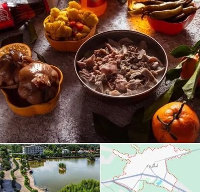 طباخی در لنگرود