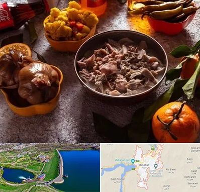 طباخی در مهاباد