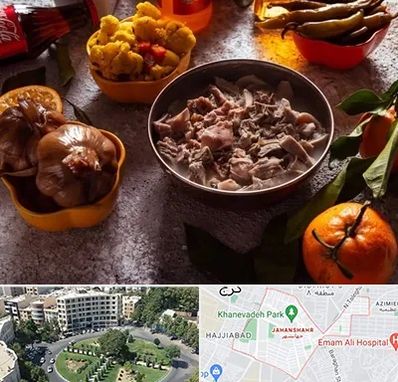 طباخی در جهانشهر کرج 