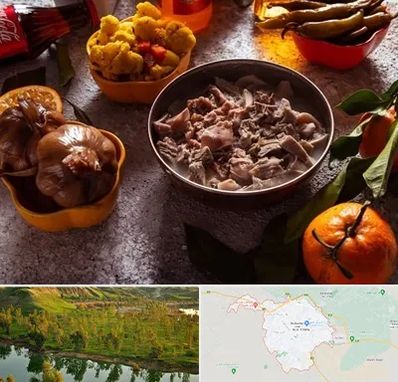 طباخی در بهبهان