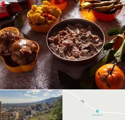 طباخی در بوکان تهران