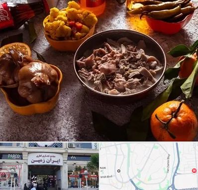 طباخی در ایران زمین