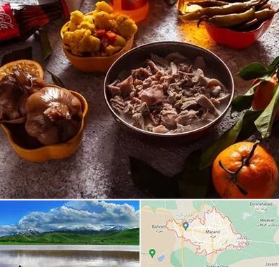 طباخی در مرند