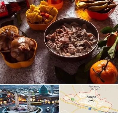 طباخی در زنجان