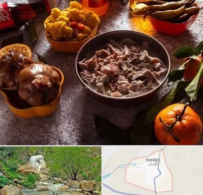 طباخی در کردان