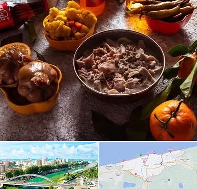 طباخی در بابلسر