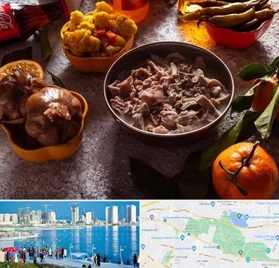 طباخی در چیتگر 