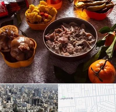 طباخی در جیحون