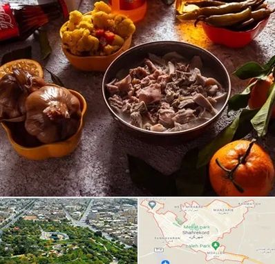 طباخی در شهرکرد