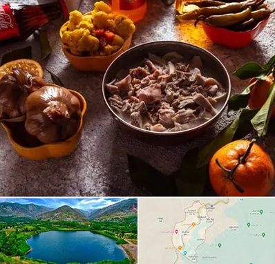 طباخی در رودبار