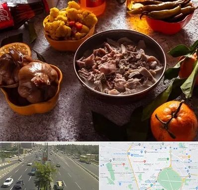 طباخی در منطقه 17 تهران 