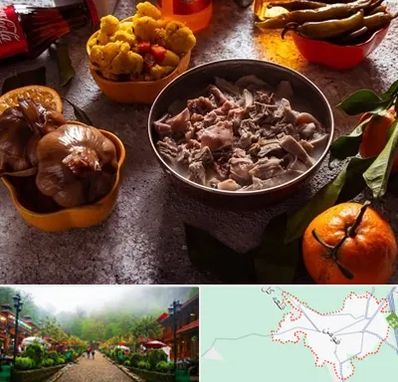 طباخی در فومن