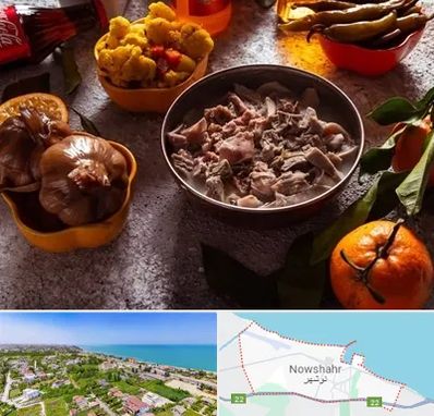 طباخی در نوشهر