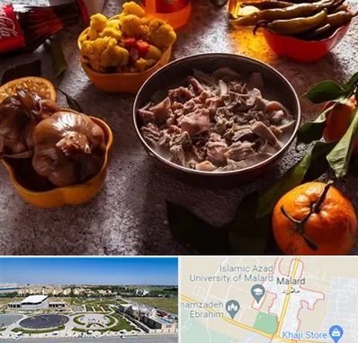 طباخی در ملارد