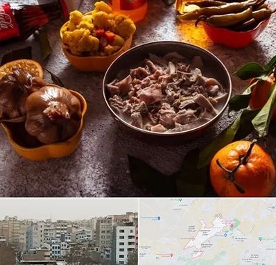 طباخی در محمد شهر کرج 