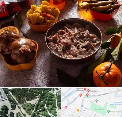 طباخی در سالاریه قم