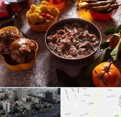 طباخی در زرتشت