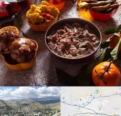 طباخی در رودهن