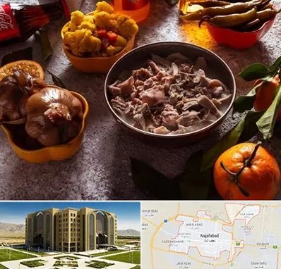 طباخی در نجف آباد