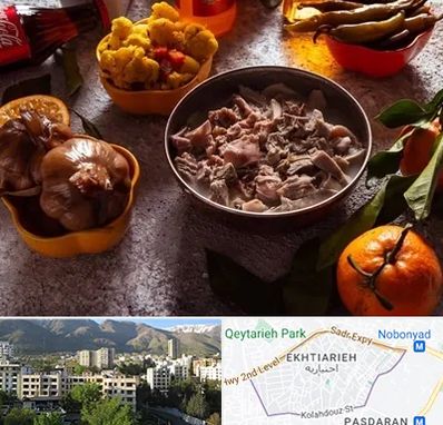 طباخی در اختیاریه 