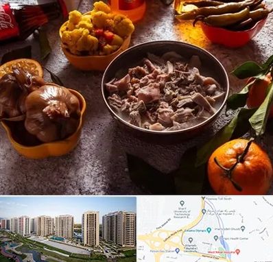 طباخی در المپیک 