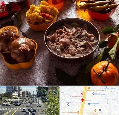 طباخی در ستاری 