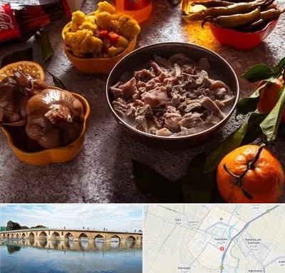 طباخی در فلاورجان