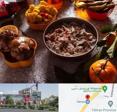 طباخی در هروی 