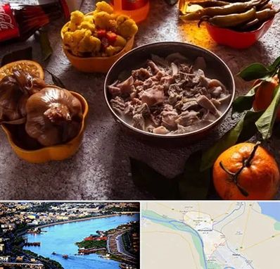 طباخی در خرمشهر