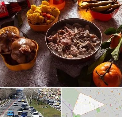 طباخی در احمدآباد مشهد 