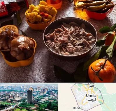 طباخی در ارومیه