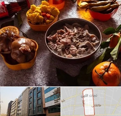 طباخی در نجات اللهی