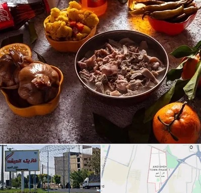 طباخی در فاز یک اندیشه