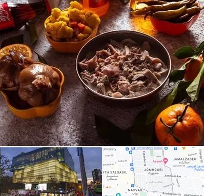 طباخی در جمهوری 