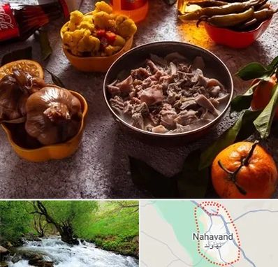 طباخی در نهاوند