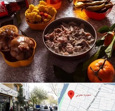 طباخی در مجیدیه جنوبی