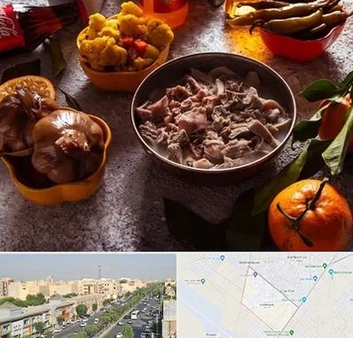 طباخی در کیانمهر کرج