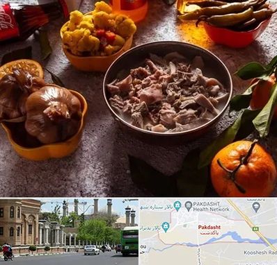 طباخی در پاکدشت