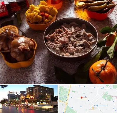 طباخی در بلوار سجاد مشهد 