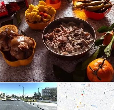 طباخی در بلوار کلاهدوز مشهد 