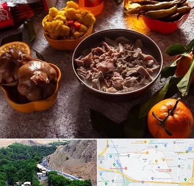 طباخی در کن 