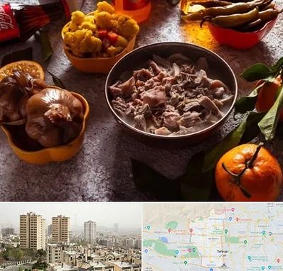 طباخی در منطقه 5 تهران 