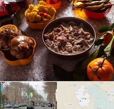 طباخی در نظرآباد کرج 