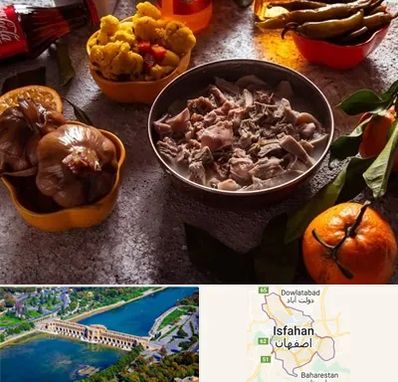 طباخی در اصفهان