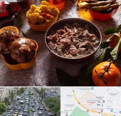 طباخی در گلشهر کرج