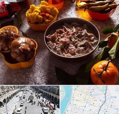 طباخی در نادری اهواز 