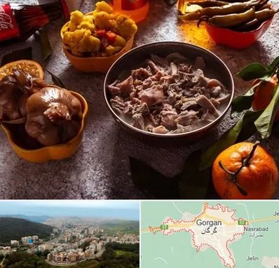 طباخی در گرگان