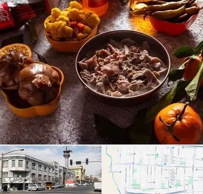 طباخی در 17شهریور