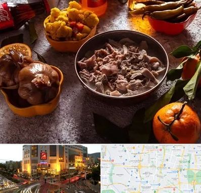 طباخی در جنت آباد تهران 