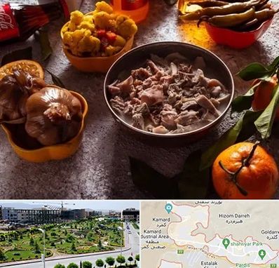 طباخی در پردیس